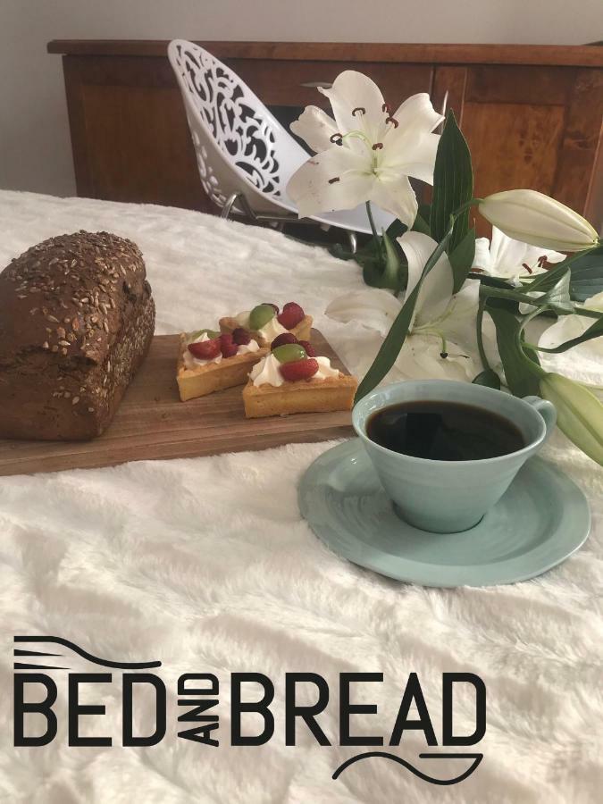 Bed And Bread Lejlighed Łeba Eksteriør billede